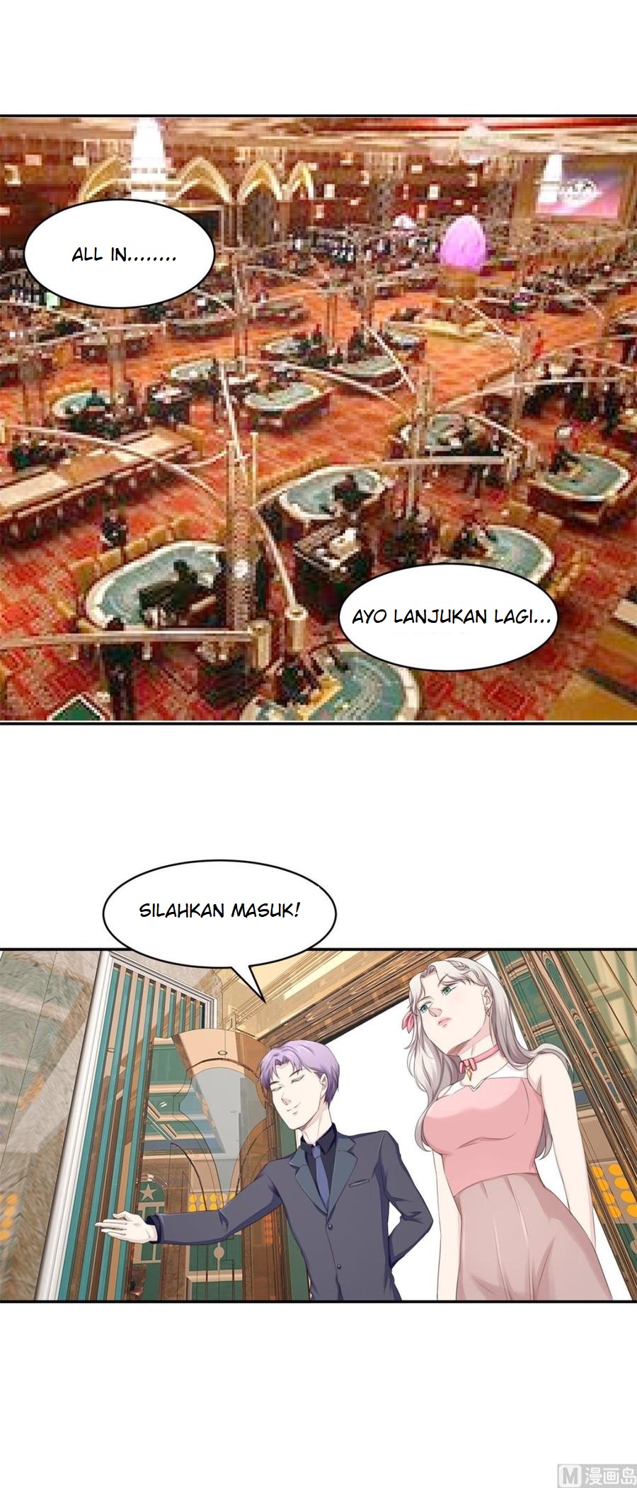 Ultimate Of God Eyes chapter 66